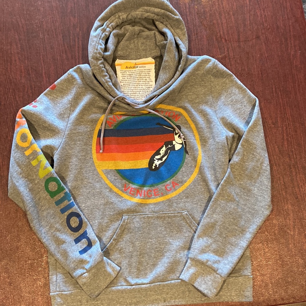 Aviator Nation hoodie